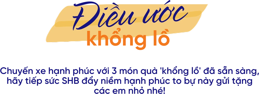 Điều ước khổng lồ