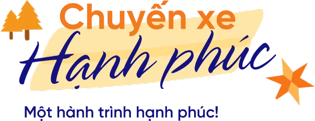 Chuyến xe hạnh phúc