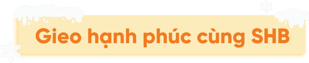 Chung tay cùng SHB