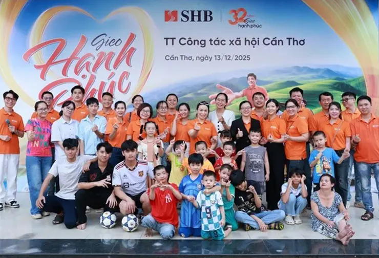 Trung tâm Công tác xã hội Cần Thơ