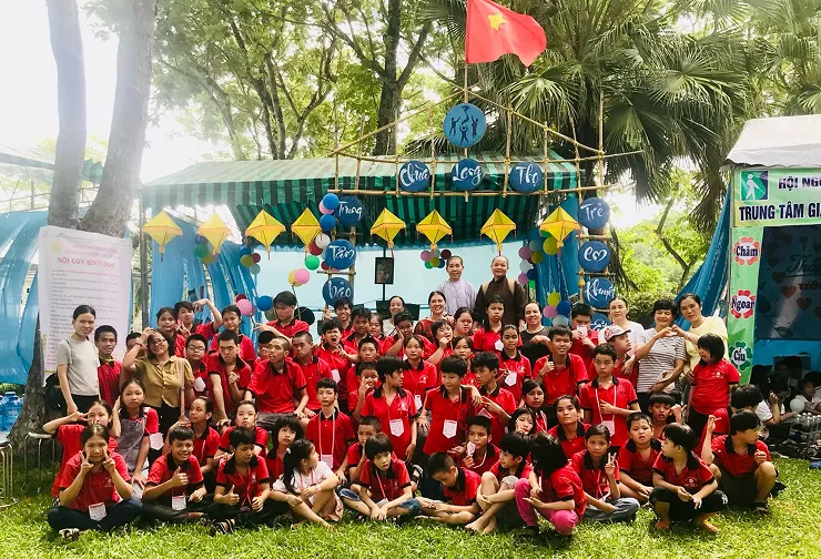 Trung tâm Bảo trợ Xã hội Chùa Long Thọ